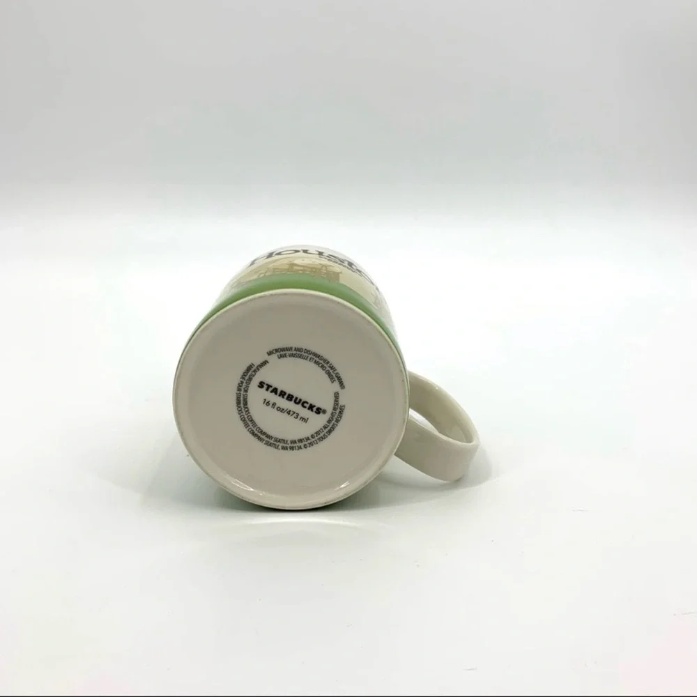 Starbucks Global Collection Mug Series | Houston TX